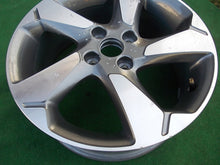 Laden Sie das Bild in den Galerie-Viewer, 1x Alufelge 17 Zoll 7.0&quot; 4x108 42,5ET Glanz Silber J1BC1007C1 Ford Fiesta