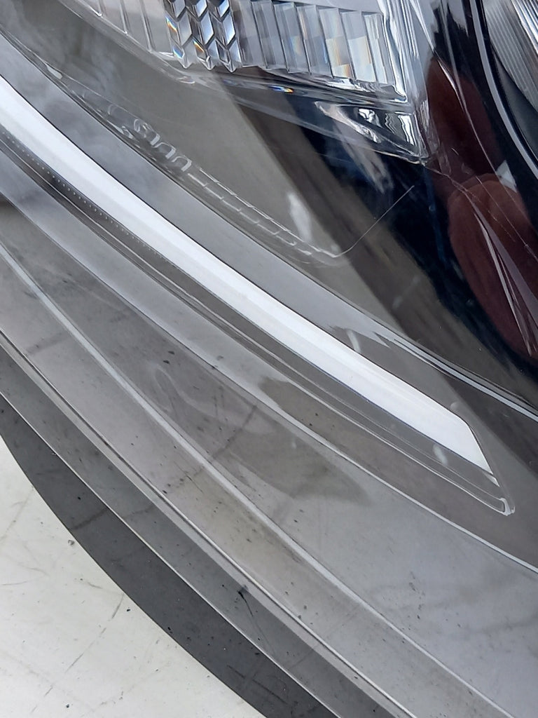 Frontscheinwerfer Ford Puma L90202381 Rechts Scheinwerfer Headlight SCH9604463397ku