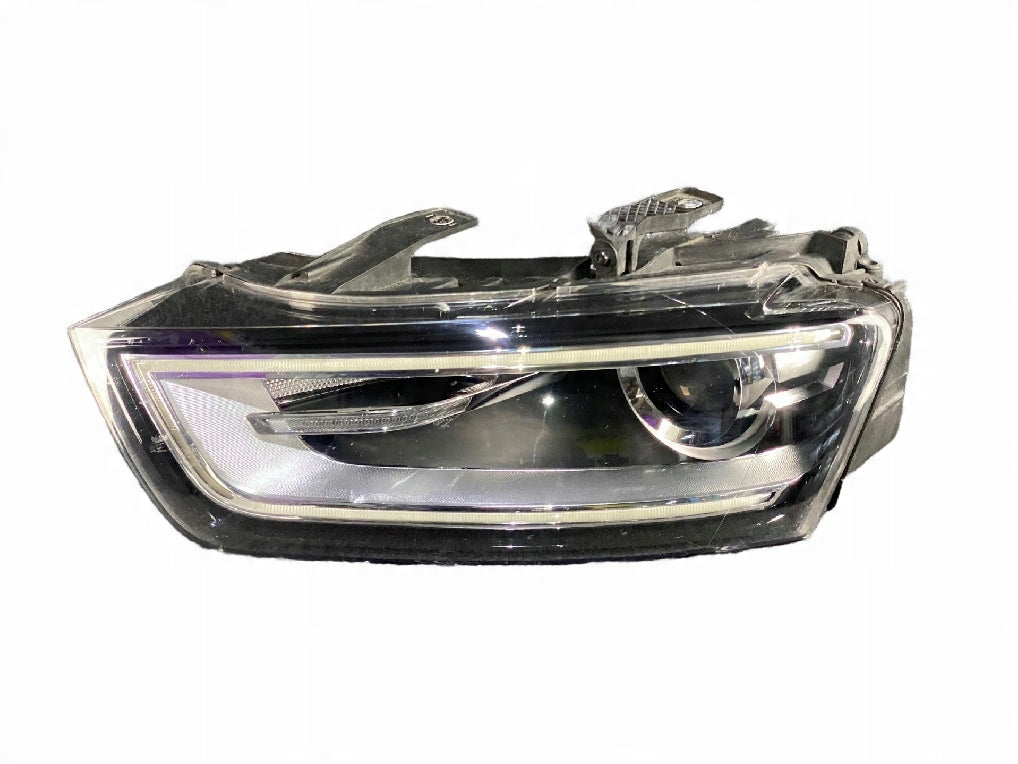 Frontscheinwerfer Audi Q3 8U0941005 Xenon Links Scheinwerfer Headlight