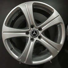Load image into Gallery viewer, 4x Alufelge 18 Zoll 8.0" 5x112 43ET A2134011400 Mercedes-Benz W213 Rim Wheel FEL9582687372lj
