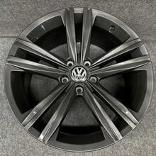 Laden Sie das Bild in den Galerie-Viewer, 4x Alufelge 18 Zoll 8.0" 5x112 40ET Glanz Grau 3G8601025N VW Passat B8 Arteon FEL3116882320tg
