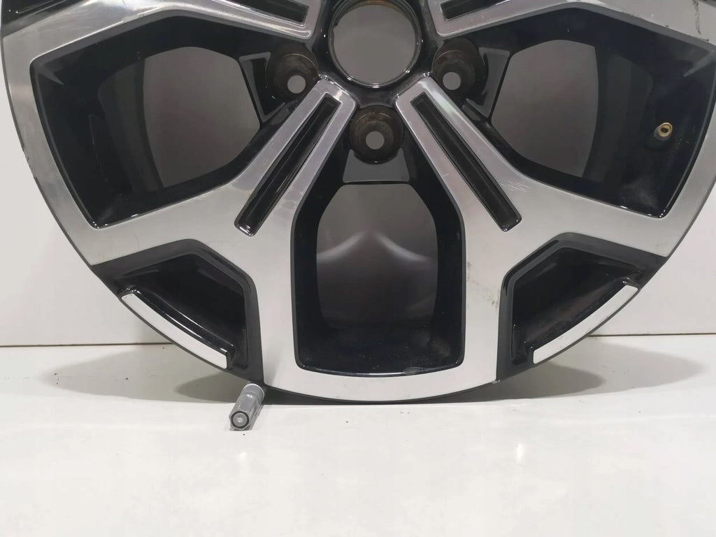 1x Alufelge 17 Zoll 403004905R Dacia Duster Rim Wheel FEL2202862534mf