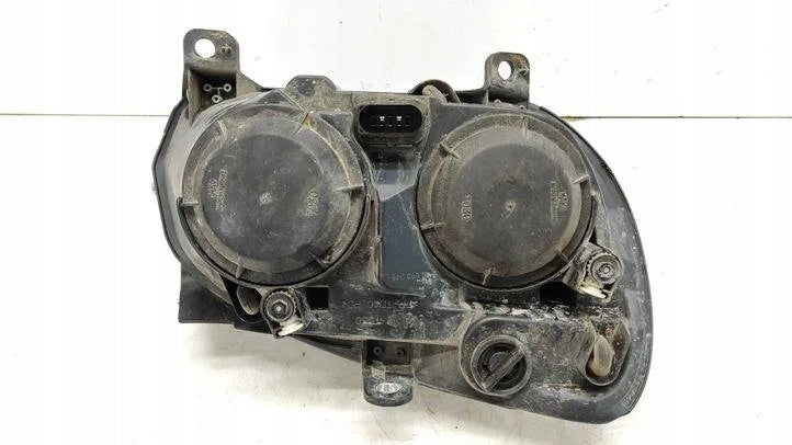 Frontscheinwerfer Fiat Doblo Cargo 43690999 Links Scheinwerfer Headlight SCH1806073357nr