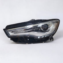 Laden Sie das Bild in den Galerie-Viewer, Frontscheinwerfer Audi A6 C7 4G0941005F Xenon Links Scheinwerfer Headlight