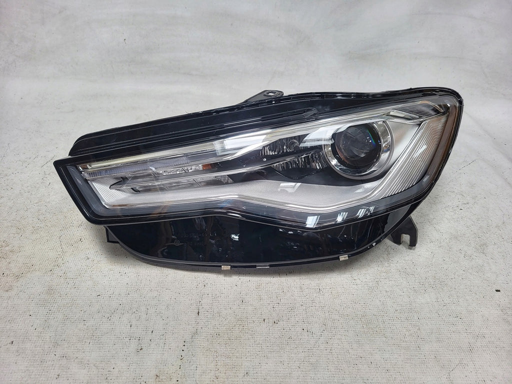 Frontscheinwerfer Audi A6 C7 4G0941005F Xenon Links Scheinwerfer Headlight