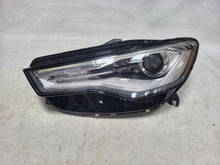 Laden Sie das Bild in den Galerie-Viewer, Frontscheinwerfer Audi A6 C7 4G0941005F Xenon Links Scheinwerfer Headlight