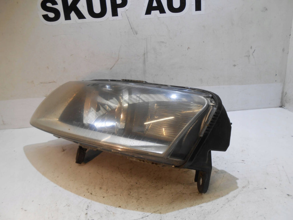 Frontscheinwerfer Audi A6 C6 4F0941003AK Links Scheinwerfer Headlight SCH3195607633ig