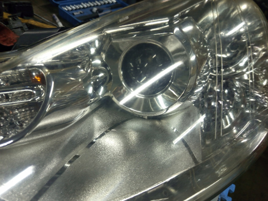 Frontscheinwerfer Citroën C-Crosser Xenon Links Scheinwerfer Headlight SCH7962060305vg