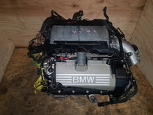 Laden Sie das Bild in den Galerie-Viewer, Motor Alpina BMW 5 E60 N62B44A 4.4 500PS 81TKm 2005 Engine Komplett MOT1336408079lg