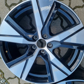 1x Alufelge 19 Zoll 8.5