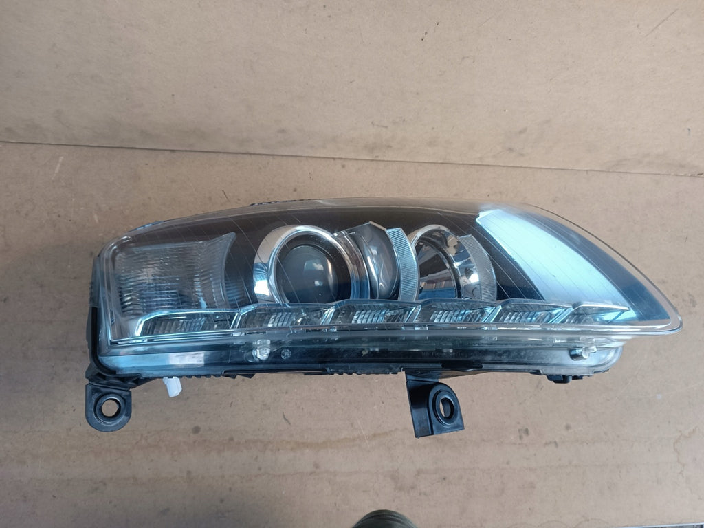 Frontscheinwerfer Audi A6 C6 4F0941004 LED Rechts Scheinwerfer Headlight