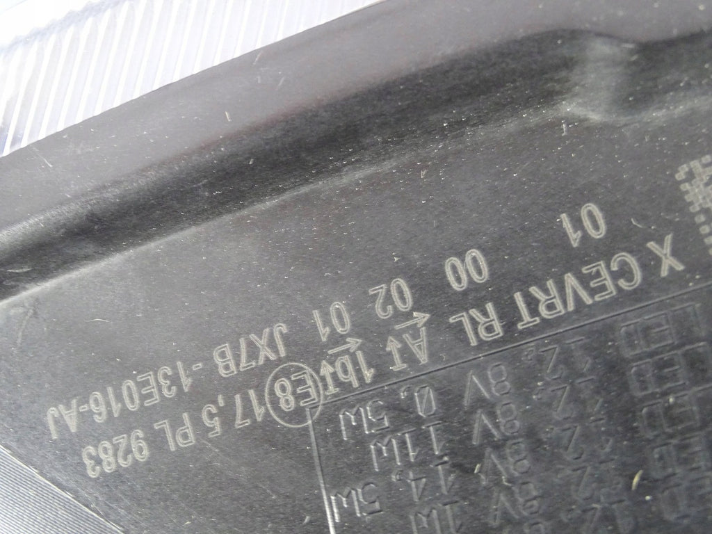 Frontscheinwerfer Ford Focus JX7B-13E016- Full LED Rechts Scheinwerfer Headlight SCH2339710477bp