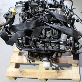 Motor Ford Fiesta II Fbd N1BG-6007-AA 1.0 97PS 71kW 2019 Benzin Engine Komplett MOT1452459455fi