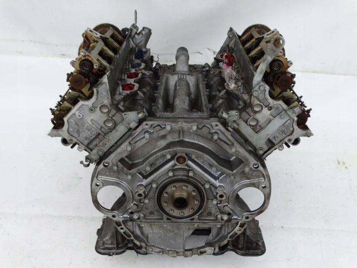 Motor BMW 7 E65 E66 PEC6447 180TKm 2005 Benzin Engine Unkomplett MOT6394607833gr