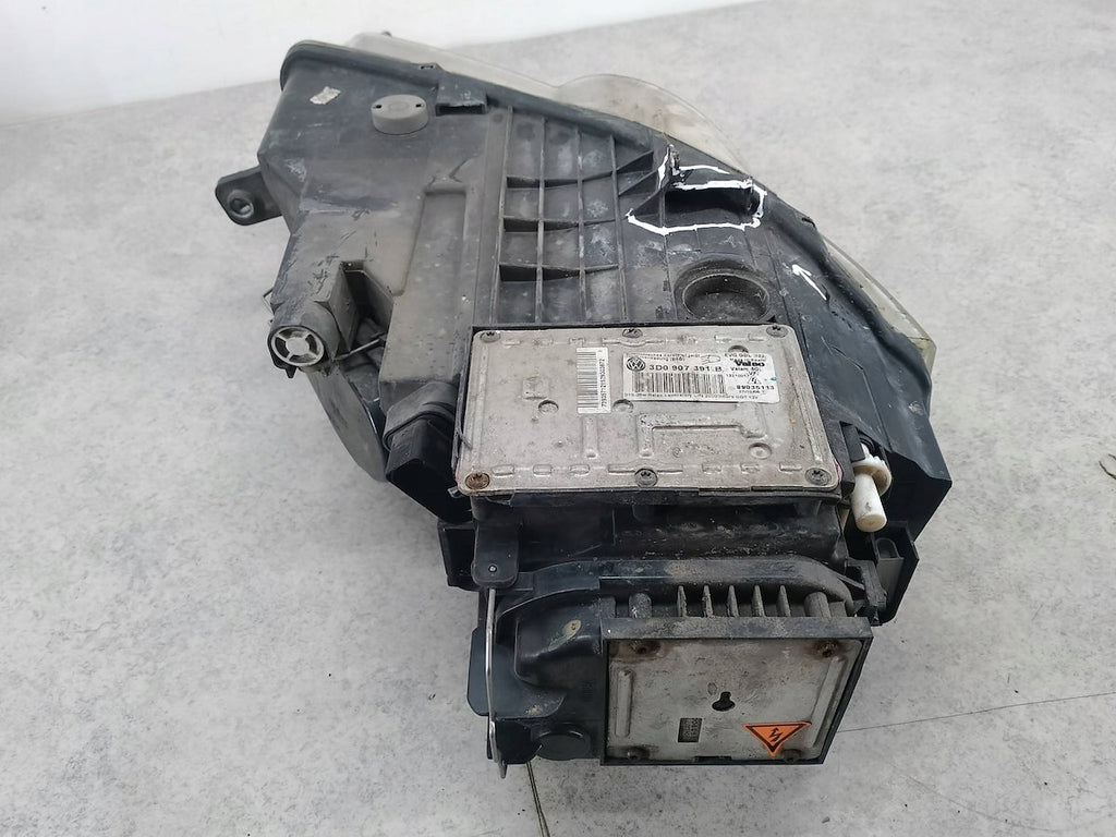Frontscheinwerfer VW Passat 3C0941751D Links Scheinwerfer Headlight SCH3428997458gl
