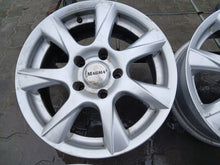 Laden Sie das Bild in den Galerie-Viewer, 4x Alufelge 16 Zoll 7.0" 5x112 Skoda Rim Wheel FEL4408774484he