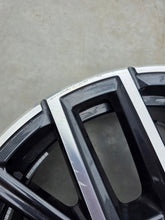 Load image into Gallery viewer, 1x Alufelge 18 Zoll 7.5" 5x112 50ET Glanz Schwarz 6891179 BMW F45 Mg Rim Wheel FEL4755189047db