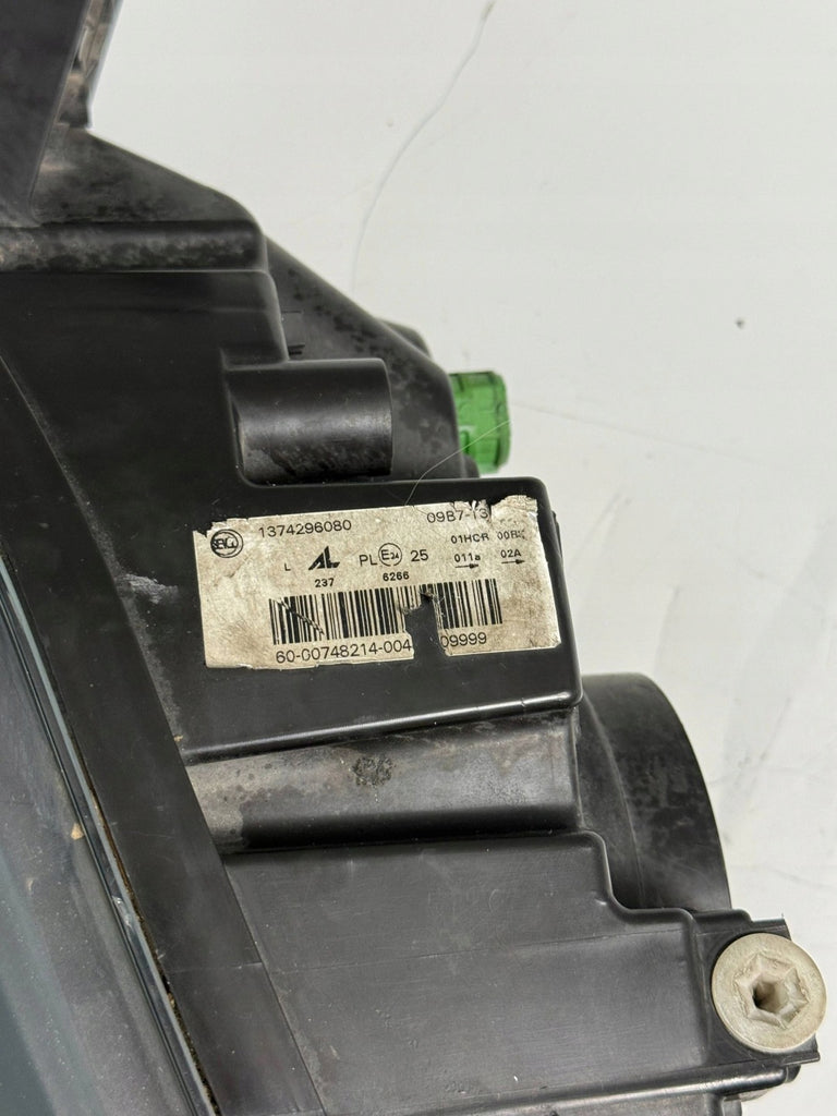 Frontscheinwerfer Peugeot Boxer 1374296080 Links Scheinwerfer Headlight SCH6064558606iw