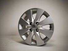 Load image into Gallery viewer, 1x Alufelge 15 Zoll 5.5" 4x100 50ET Glanz Silber Suzuki Rim Wheel FEL4394596854pv