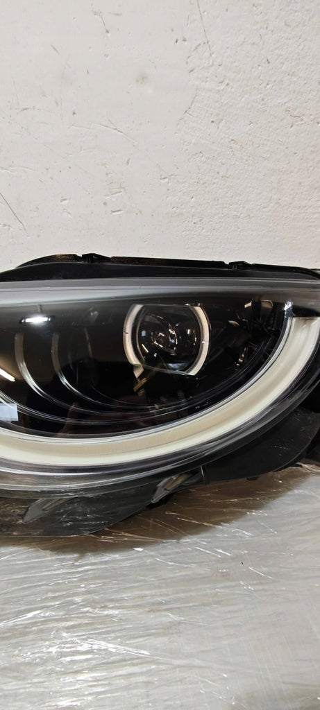 Frontscheinwerfer Fiat 500 00521400320 LED Ein Satz Scheinwerfer Headlight SCH3080144617qc