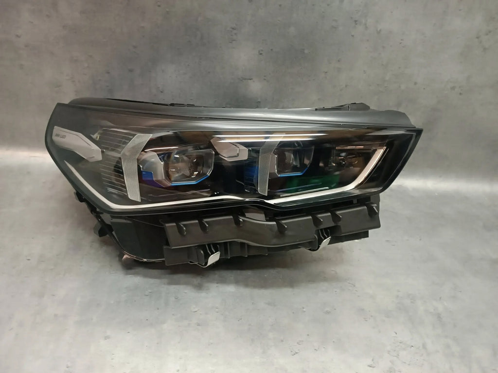 Frontscheinwerfer BMW 5 5A798D2 Rechts Scheinwerfer Headlight SCH6907588430vw