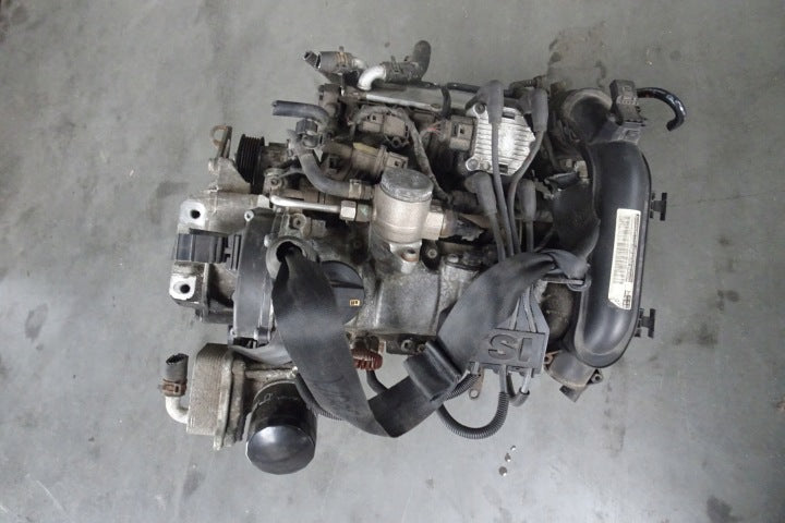 Motor Audi Skoda Yeti CBZA CBZB 1.2 TSI Benzin Engine Komplett MOT7826355462mm