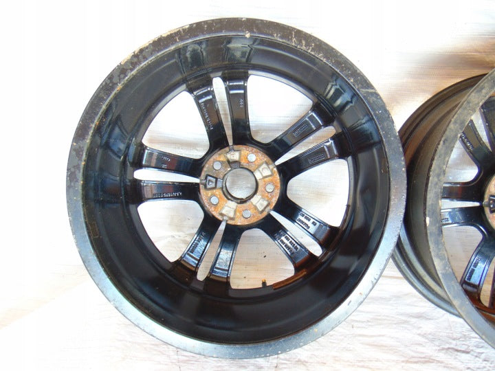 1x Alufelge 18 Zoll 7.5" 5x112 51ET 8V0601025BL Audi A3 Rim Wheel FEL4501281512uk