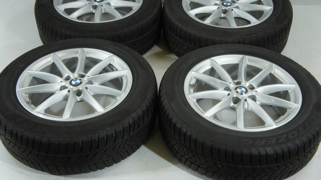 4x Alufelge 17 Zoll 7.5" 5x112 52ET 6856061 BMW Rim Wheel FEL2110863339kk