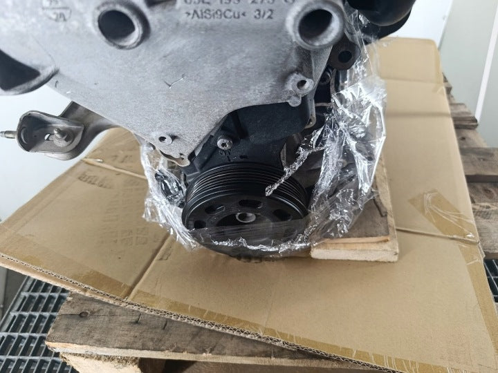 Motor VW Golf VIII I DPCB 1.5 TSI 90PS 66kW 2019 Benzin Engine Unkomplett MOT9492864780oq