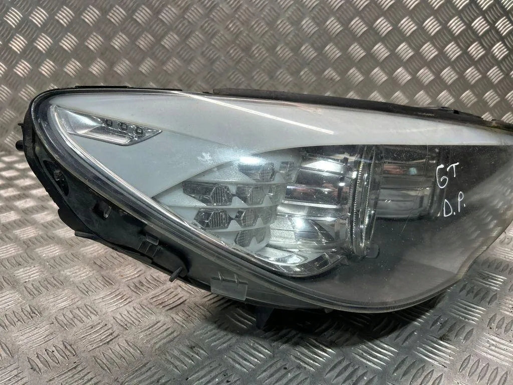 Frontscheinwerfer BMW 5 Gran Turismo 7199608 Rechts Scheinwerfer Headlight SCH6365644613km