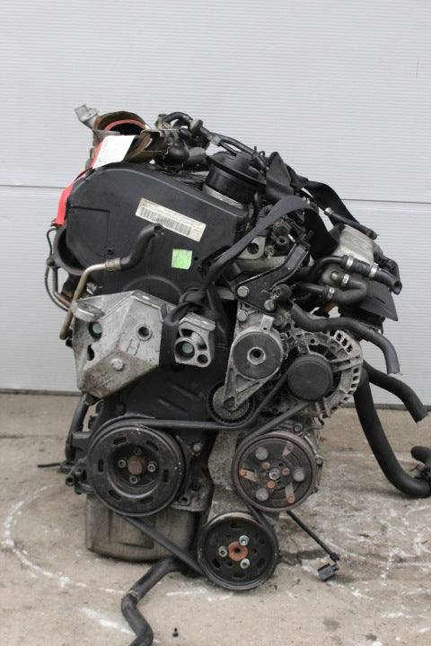 Motor Citroën Peugeot I DV6C 9HR 9H05 1.6 E-HDI 112PS 2011 Diesel Komplett MOT2755449971hz