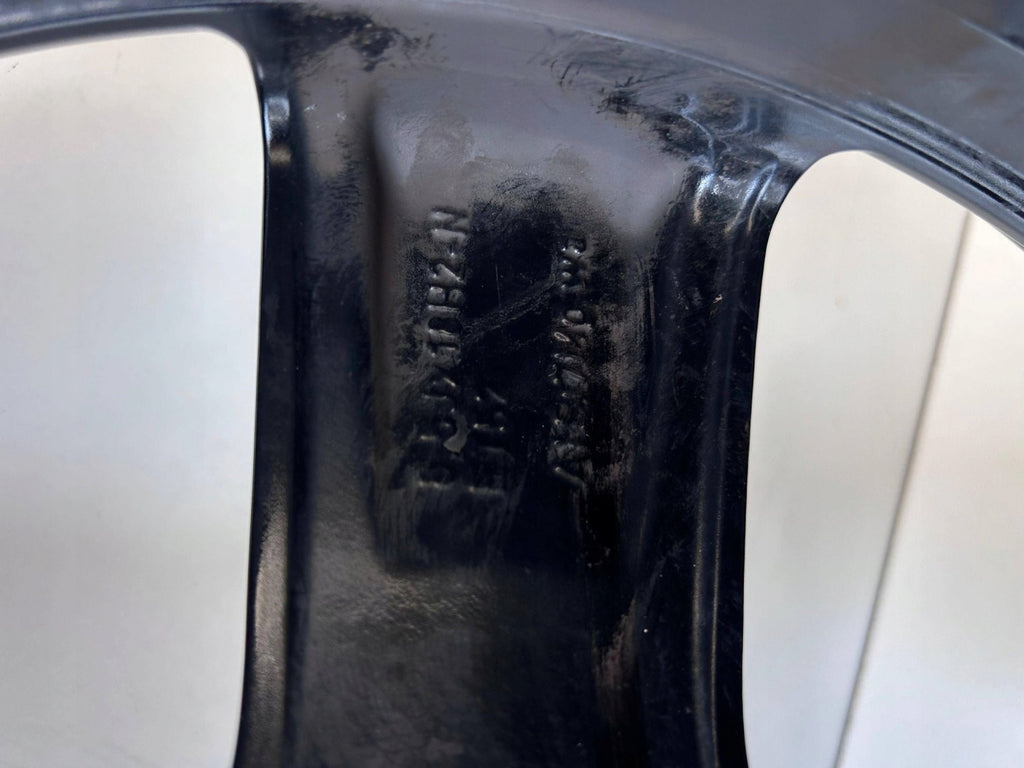 1x Alufelge 18 Zoll A2064014800 Mercedes-Benz W206 Rim Wheel FEL7805894238dg