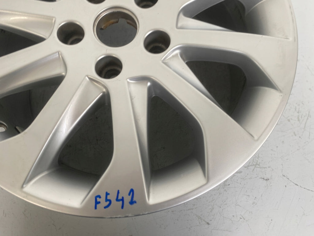 1x Alufelge 16 Zoll 6.5" 5x112 46ET 5F0501025A Seat Leon Rim Wheel FEL2887717459ff