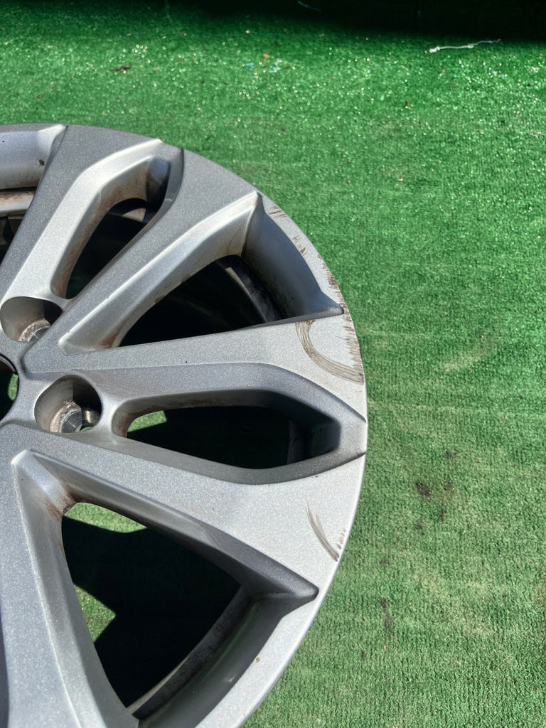1x Alufelge 16 Zoll 6.5" 5x114.3 50ET 52910-A5700 Hyundai I30 Rim Wheel FEL8893287204hx