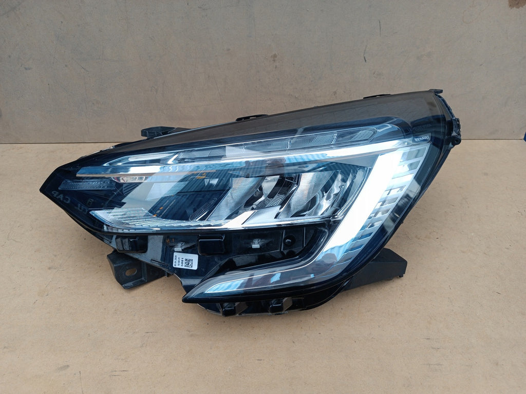 Frontscheinwerfer Renault Clio V 260604183R Full LED Links Headlight