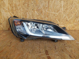 Frontscheinwerfer Fiat Ducato Boxer 1394420080 Rechts Scheinwerfer Headlight