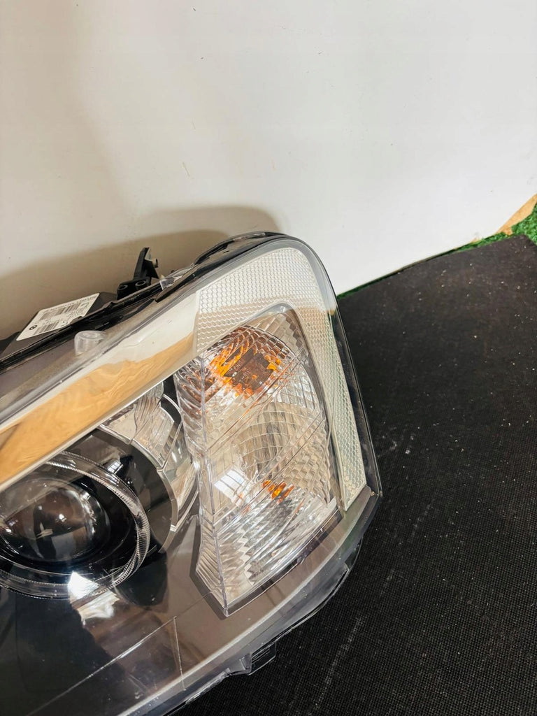 Frontscheinwerfer BMW X3 F25 7217297 LED Links Scheinwerfer Headlight SCH1480482952sy