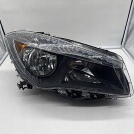 Frontscheinwerfer Mercedes-Benz Cla C117 A1178200461 Rechts Headlight SCH4556702359un