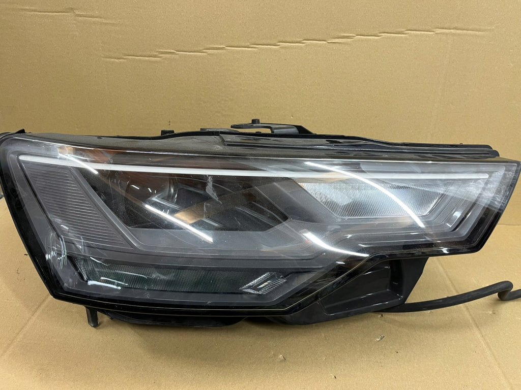 Frontscheinwerfer Audi A6 C8 4K0941034 LED Rechts Scheinwerfer Headlight SCH8167531471vt