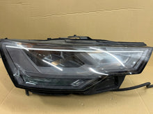 Laden Sie das Bild in den Galerie-Viewer, Frontscheinwerfer Audi A6 C8 4K0941034 LED Rechts Scheinwerfer Headlight SCH8167531471vt