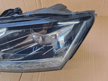 Load image into Gallery viewer, Frontscheinwerfer Skoda Fabia III 6V1941015F LED Links Scheinwerfer Headlight
