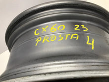 Load image into Gallery viewer, 1x Alufelge 20 Zoll 7.5" 5x114.3 45ET Glanz Silber 9965107500 Mazda Cx-60 Cx60 FEL7658653103xc