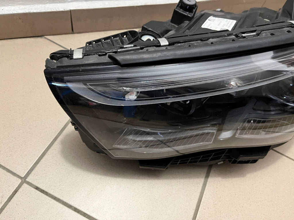 Frontscheinwerfer Mercedes-Benz A2149064102 LED Links Scheinwerfer Headlight SCH6593786797au