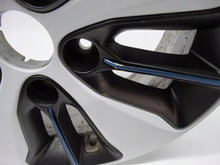 Load image into Gallery viewer, 1x Alufelge 16 Zoll 6.5" 5x114.3 50ET Glanz Weiß 52910-G2200 Hyundai Ioniq FEL4349960100gy