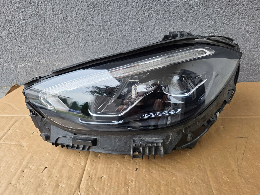 Frontscheinwerfer Mercedes-Benz W206 A2069068104 LED Rechts oder Links SCH8977435387pz