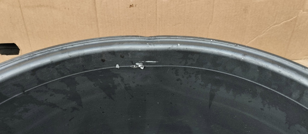 1x Alufelge 20 Zoll 11.5" 5x130 99136276101 Porsche 911 991 Rim Wheel FEL1666550945vy