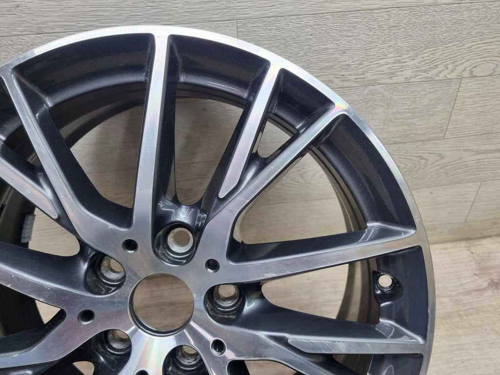1x Alufelge 17 Zoll 5x112 7849122 BMW F45 1 F40 Rim Wheel FEL3206787473xs