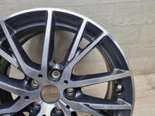 Laden Sie das Bild in den Galerie-Viewer, 1x Alufelge 17 Zoll 5x112 7849122 BMW F45 1 F40 Rim Wheel FEL3206787473xs