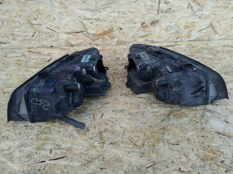 Frontscheinwerfer Audi A4 B6 Links Scheinwerfer Headlight SCH7005492665fu