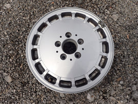 1x Alufelge 15 Zoll 6.0